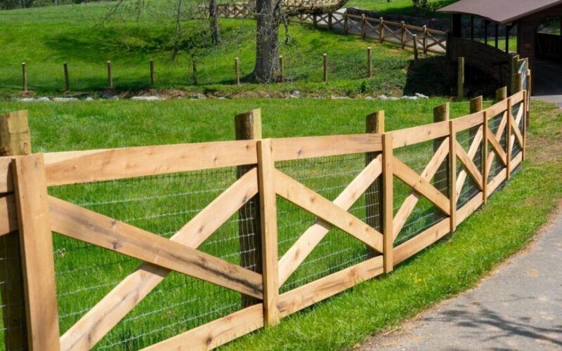 tims fencing ft image