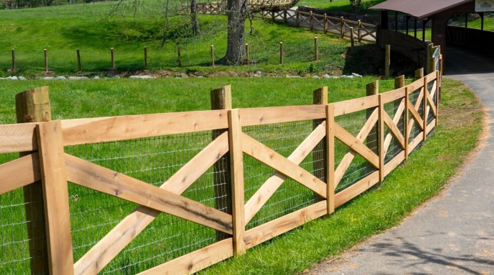 tims fencing ft image